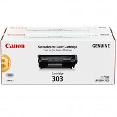 Canon Cartridge 303 Twin Pack